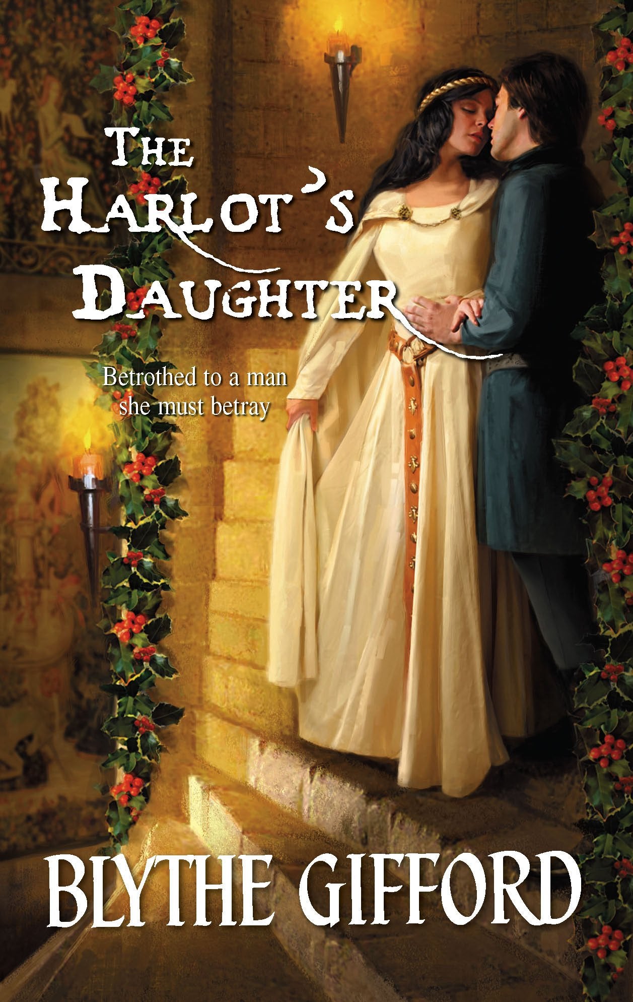The Harlot's Daughter,Used