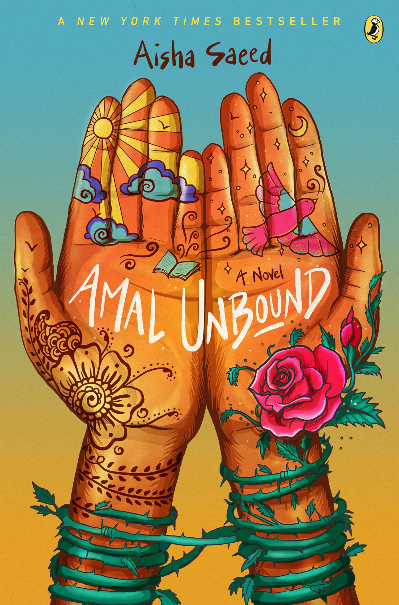 Amal Unbound-used
