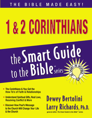 1 and 2 Corinthians (The Smart Guide to the Bible Series),Used