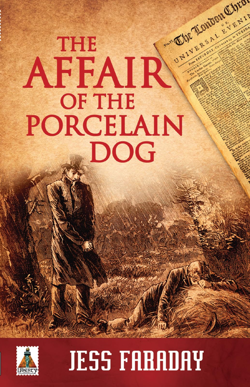 The Affair of the Porcelain Dog,Used