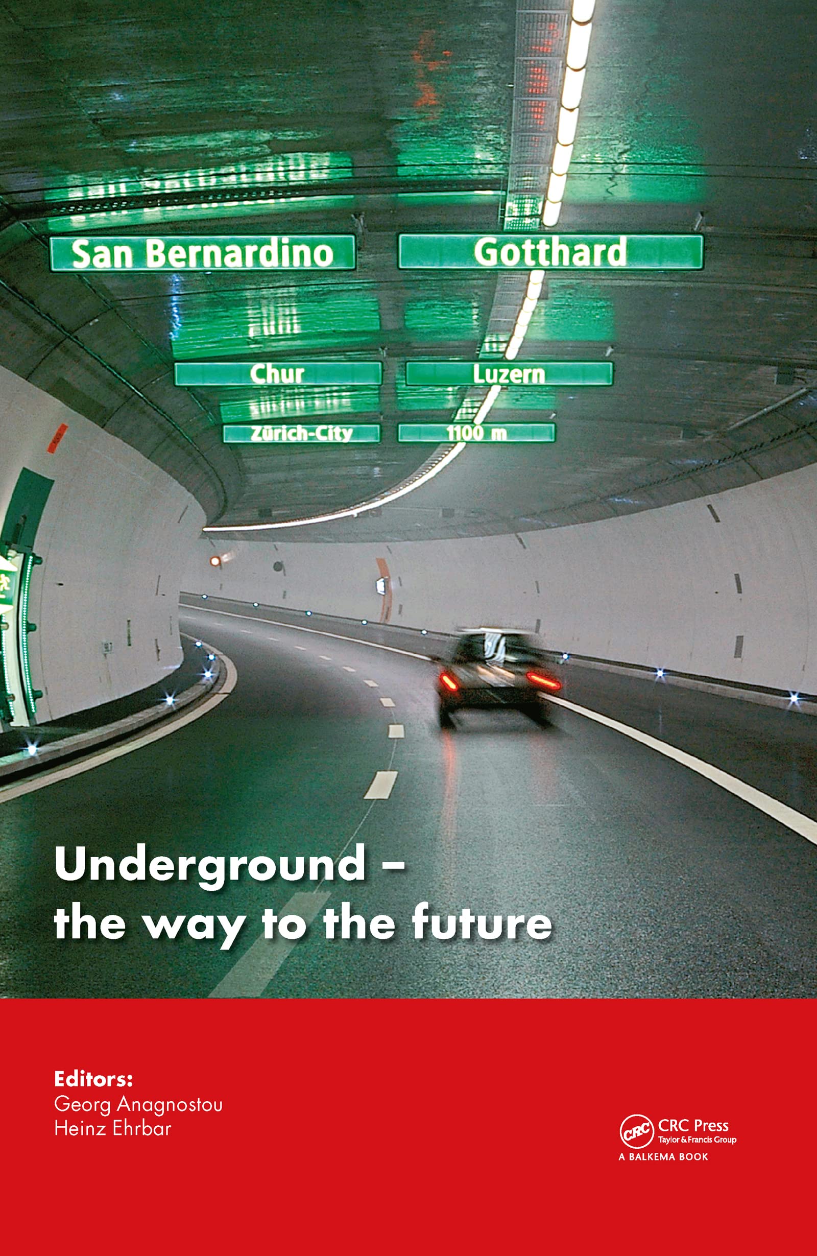 Underground. The Way to the Future,Used
