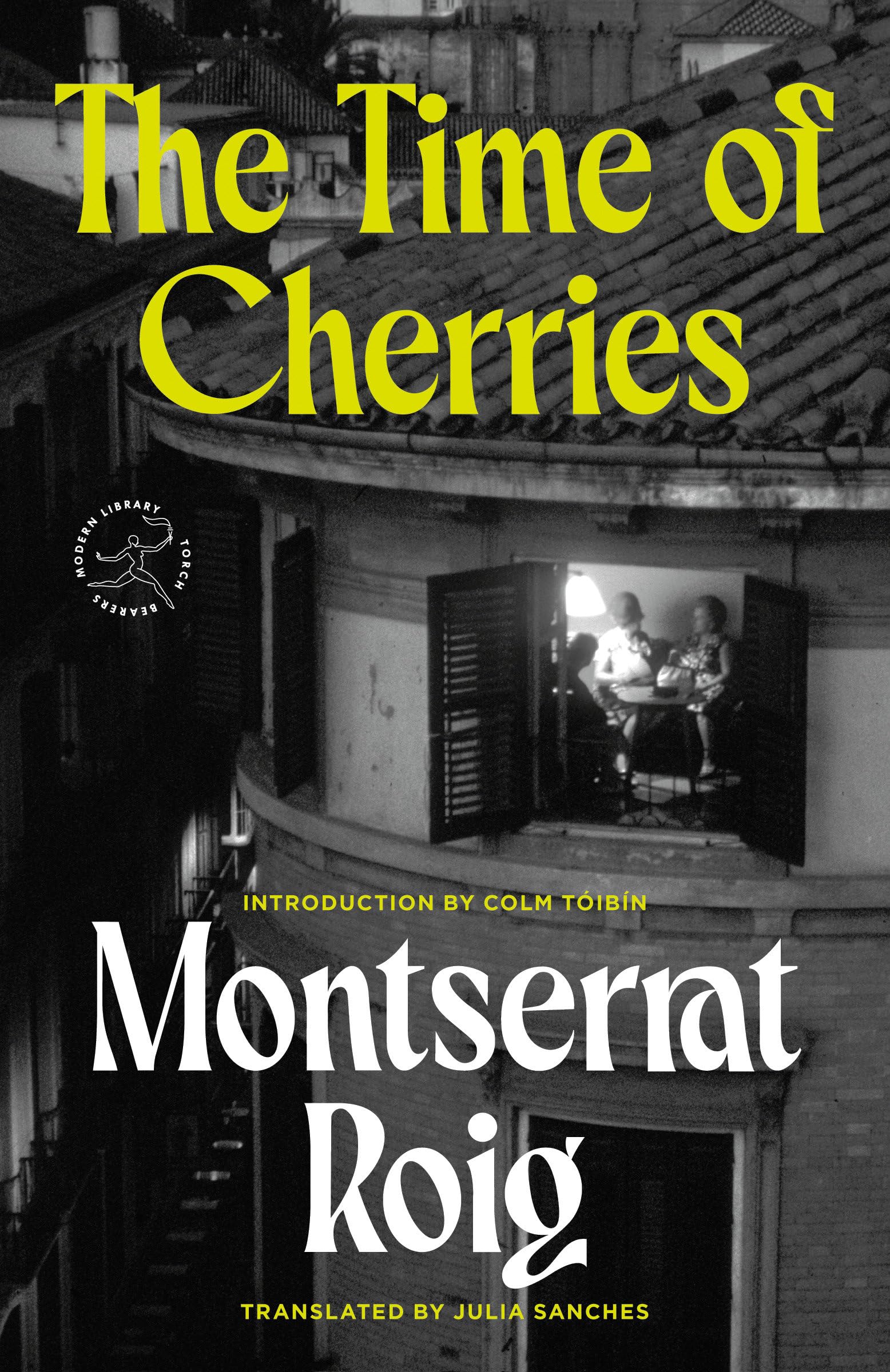 The Time Of Cherries: A Novel