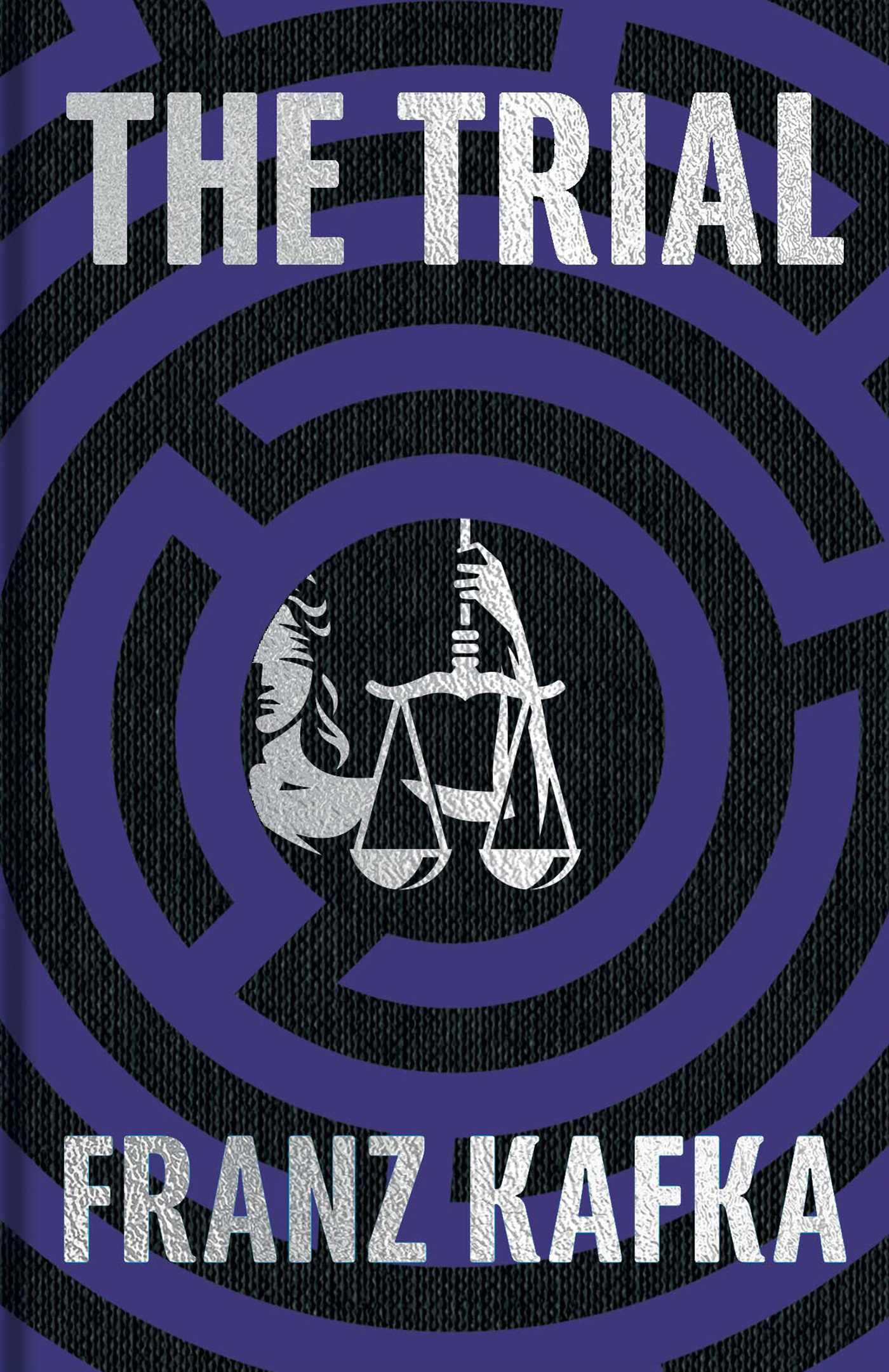 The Trial: Gilded Pocket Edition (Arcturus Ornate Classics)