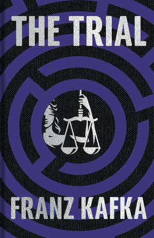 The Trial: Gilded Pocket Edition (Arcturus Ornate Classics)