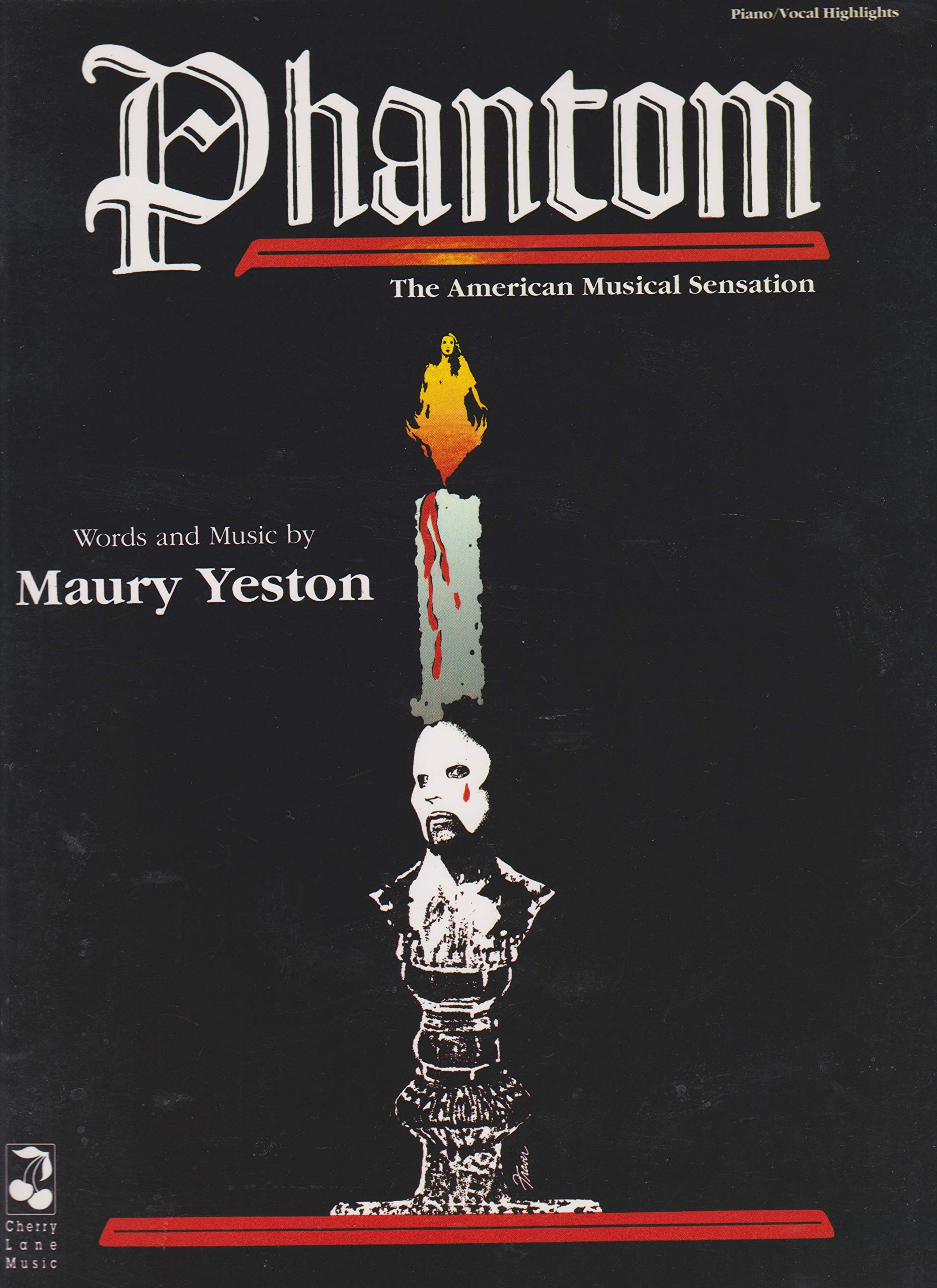 Phantom Vocal Selections-used