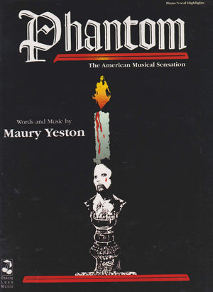 Phantom Vocal Selections-used