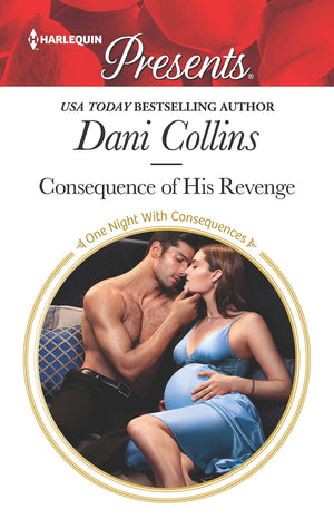 Consequence of His Revenge (One Night With Consequences, 40),Used
