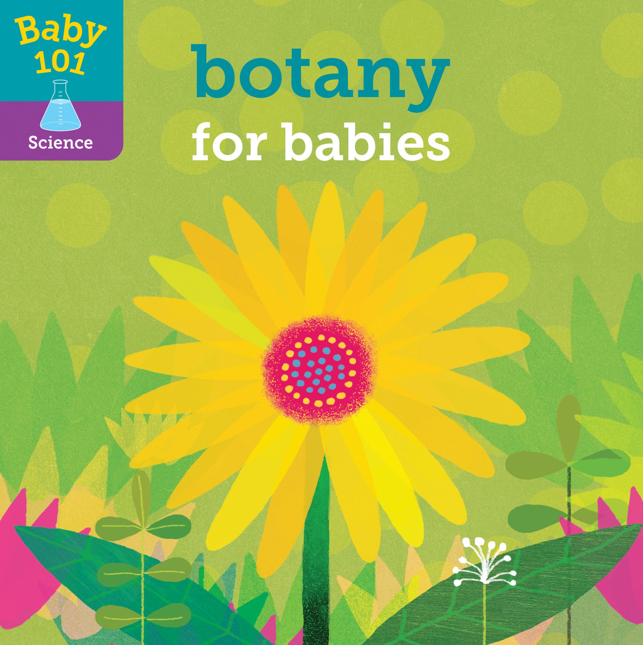 Baby 101: Botany for Babies,Used