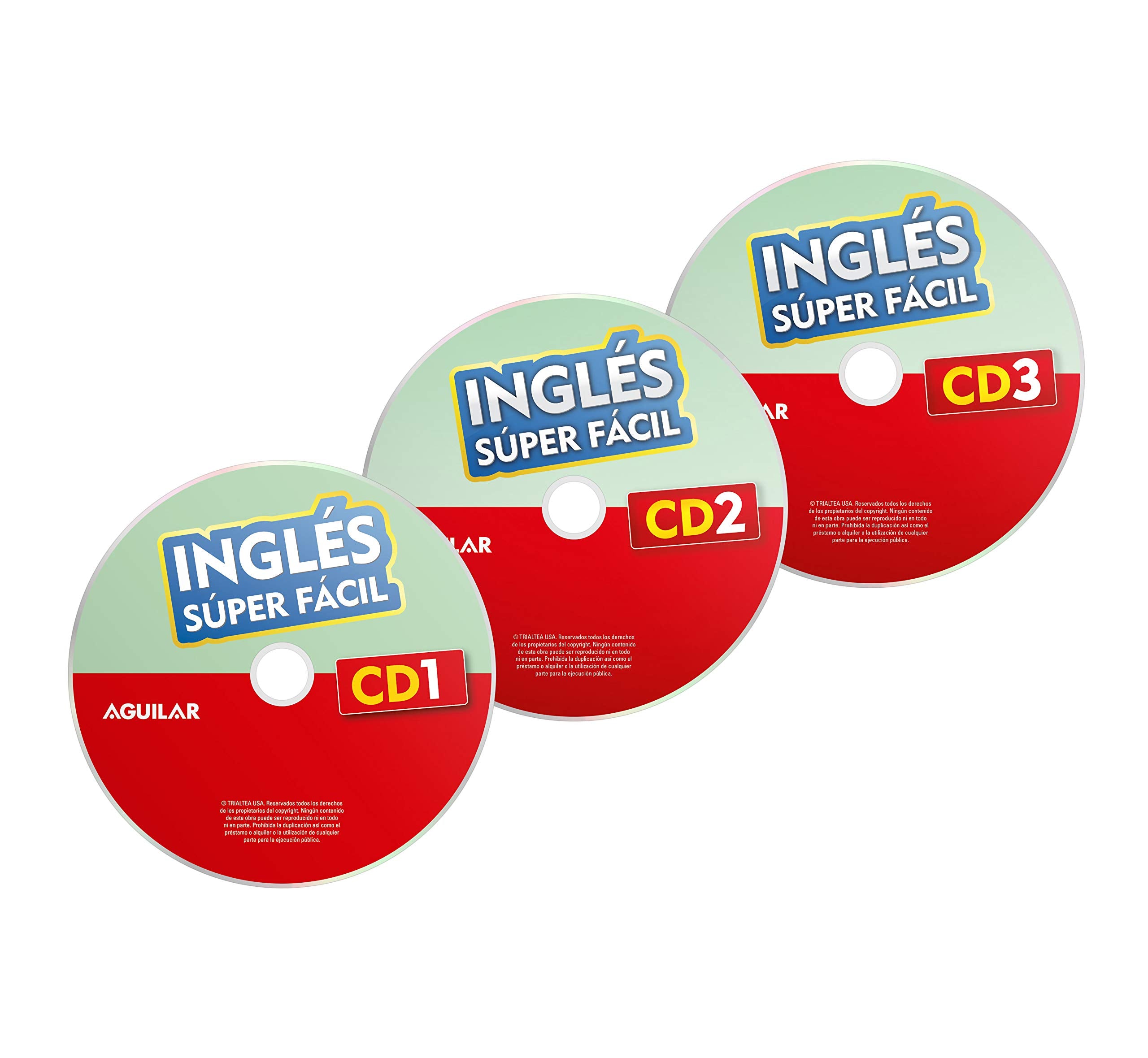 Ingls en 100 das  Ingls sper fcil (Audiopack) / English in 100 Days  Very Easy English Audio Pack (Spanish Edition),Used