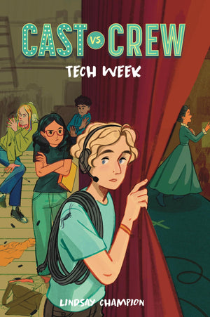 Tech Week (Cast Vs. Crew)