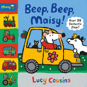 Beep, Beep, Maisy!,Used