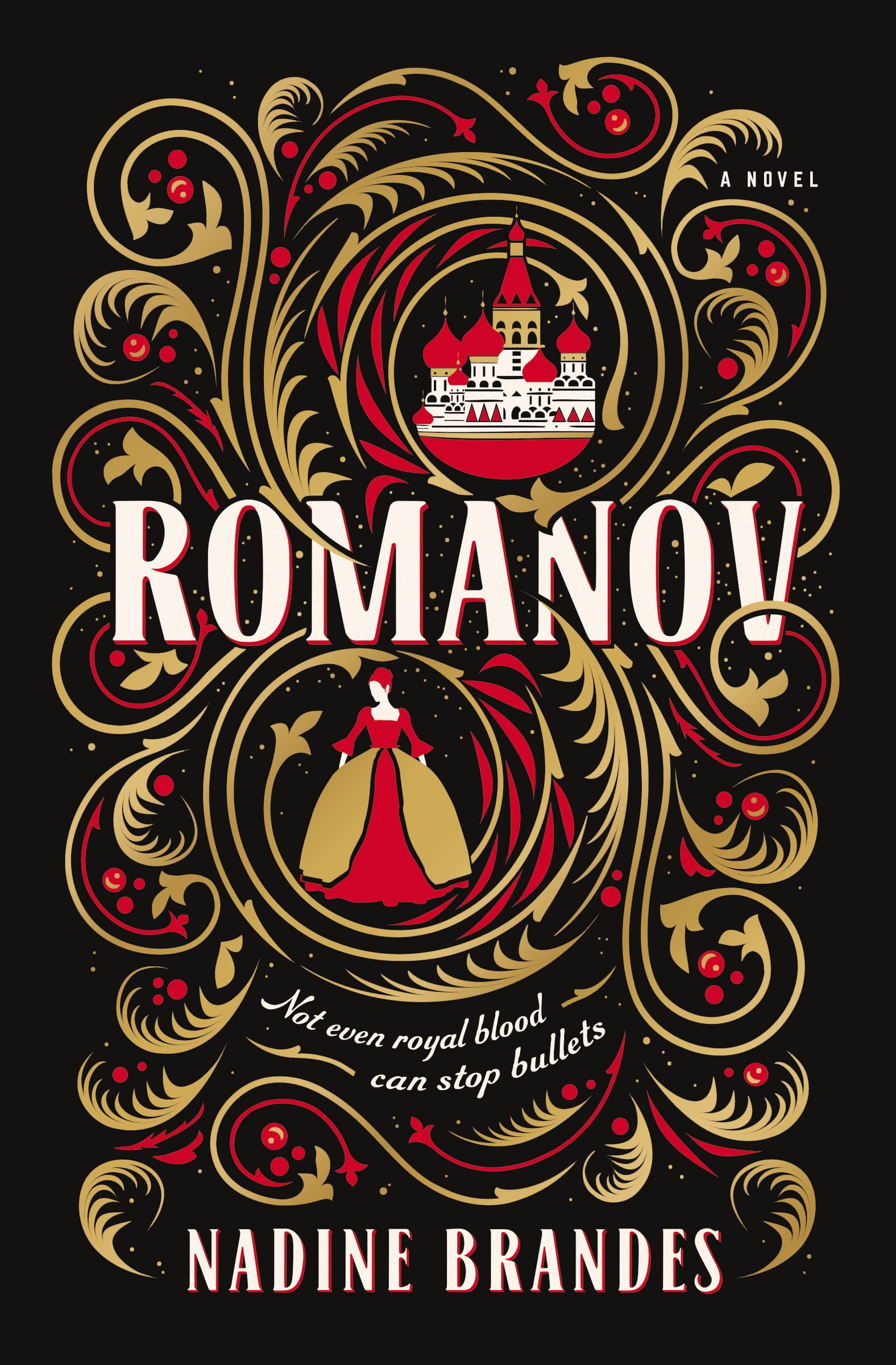 Romanov,Used