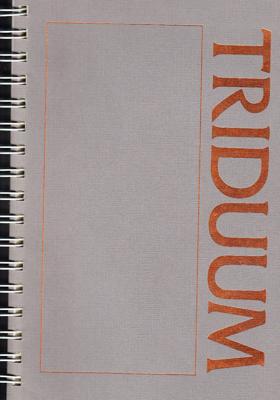 A Triduum Sourcebook,Used