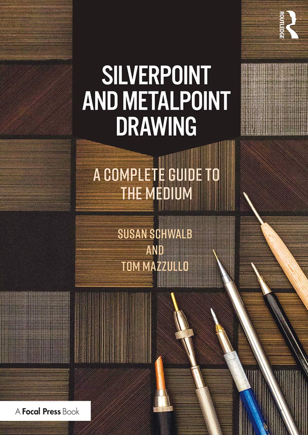 Silverpoint And Metalpoint Drawing: A Complete Guide To The Medium,Used