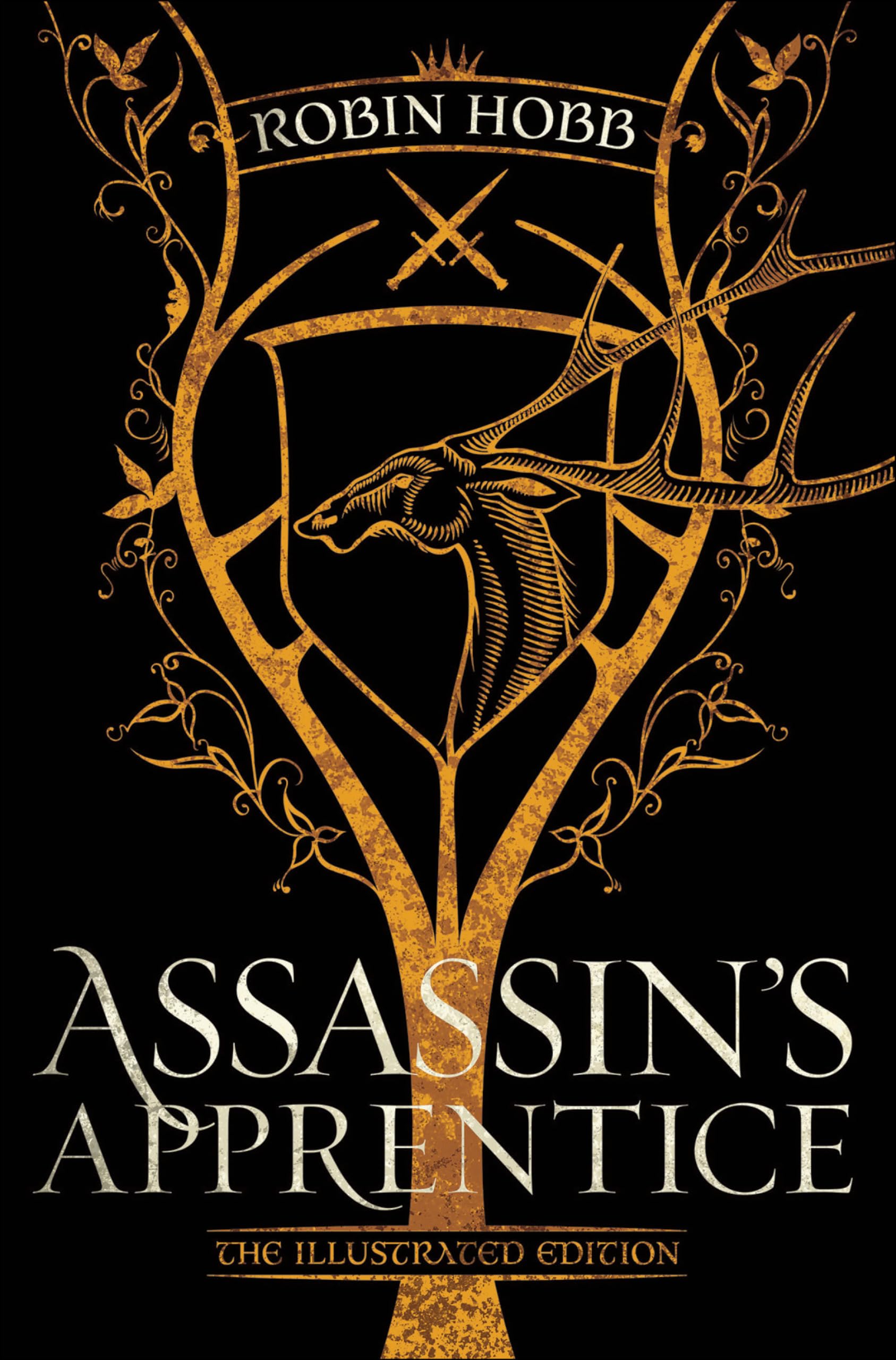 Assassin'S Apprentice (The Illustrated Edition): The Farseer Trilogy Book 1
