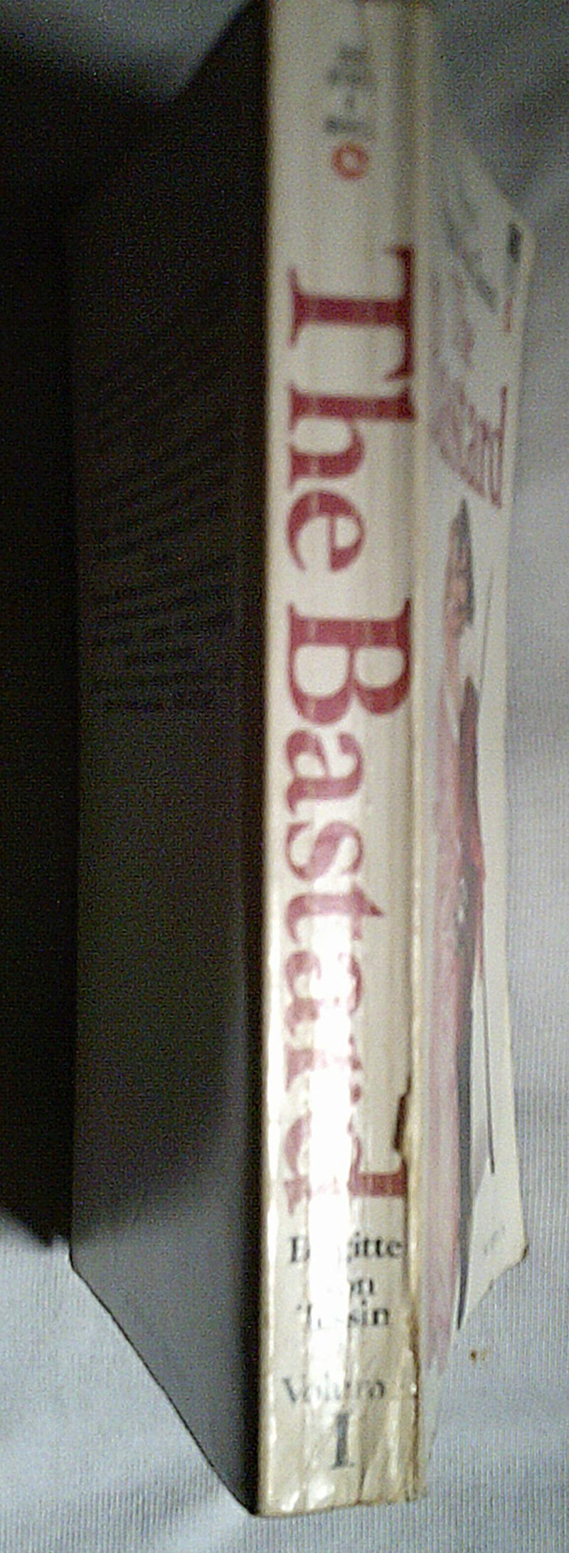 The bastard; (Corgi books),Used