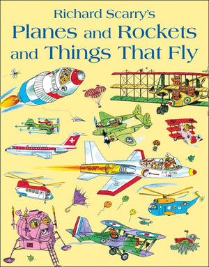 Planes and Rockets and Things That Fly,Used
