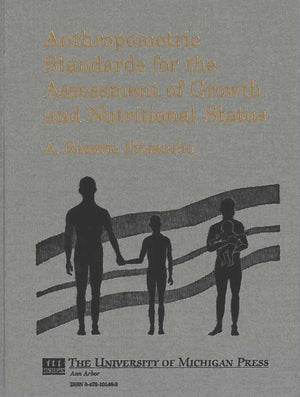 Anthropometric Standards for the Assessment of Growth and Nutritional Status,Used