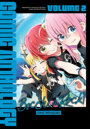 Bocchi The Rock! Comic Anthology, Vol. 2 (Volume 2)