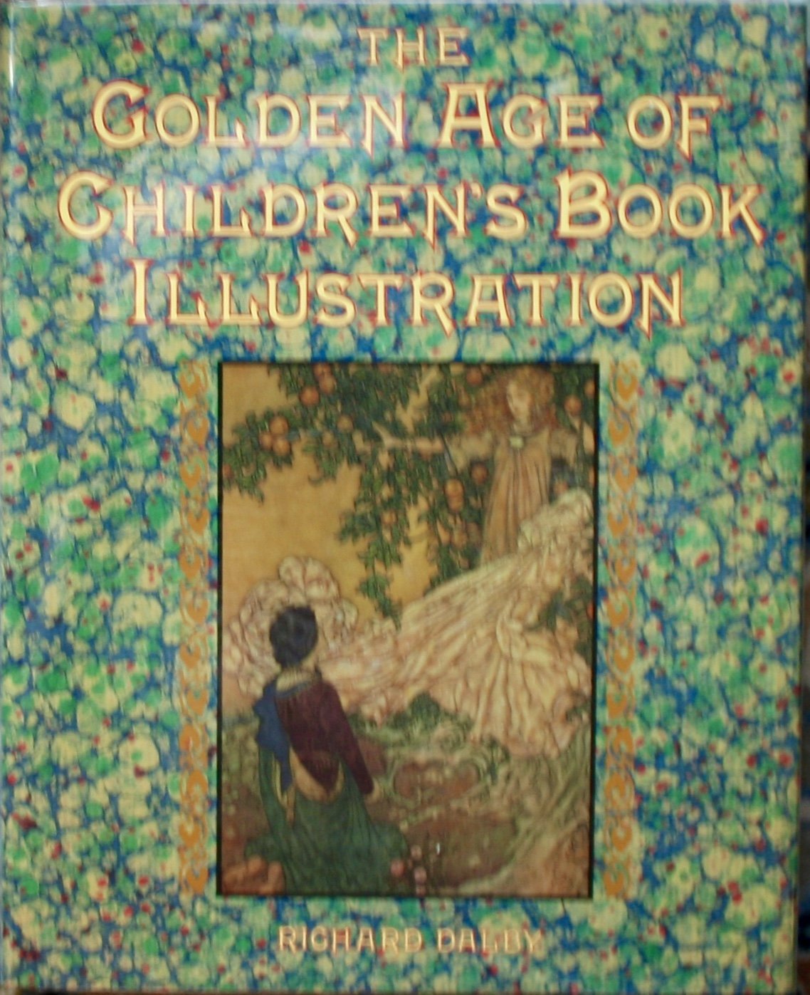 The Golden Age of Children's Book Illustration,Used