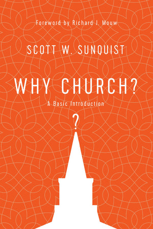Why Church?: A Basic Introduction-new