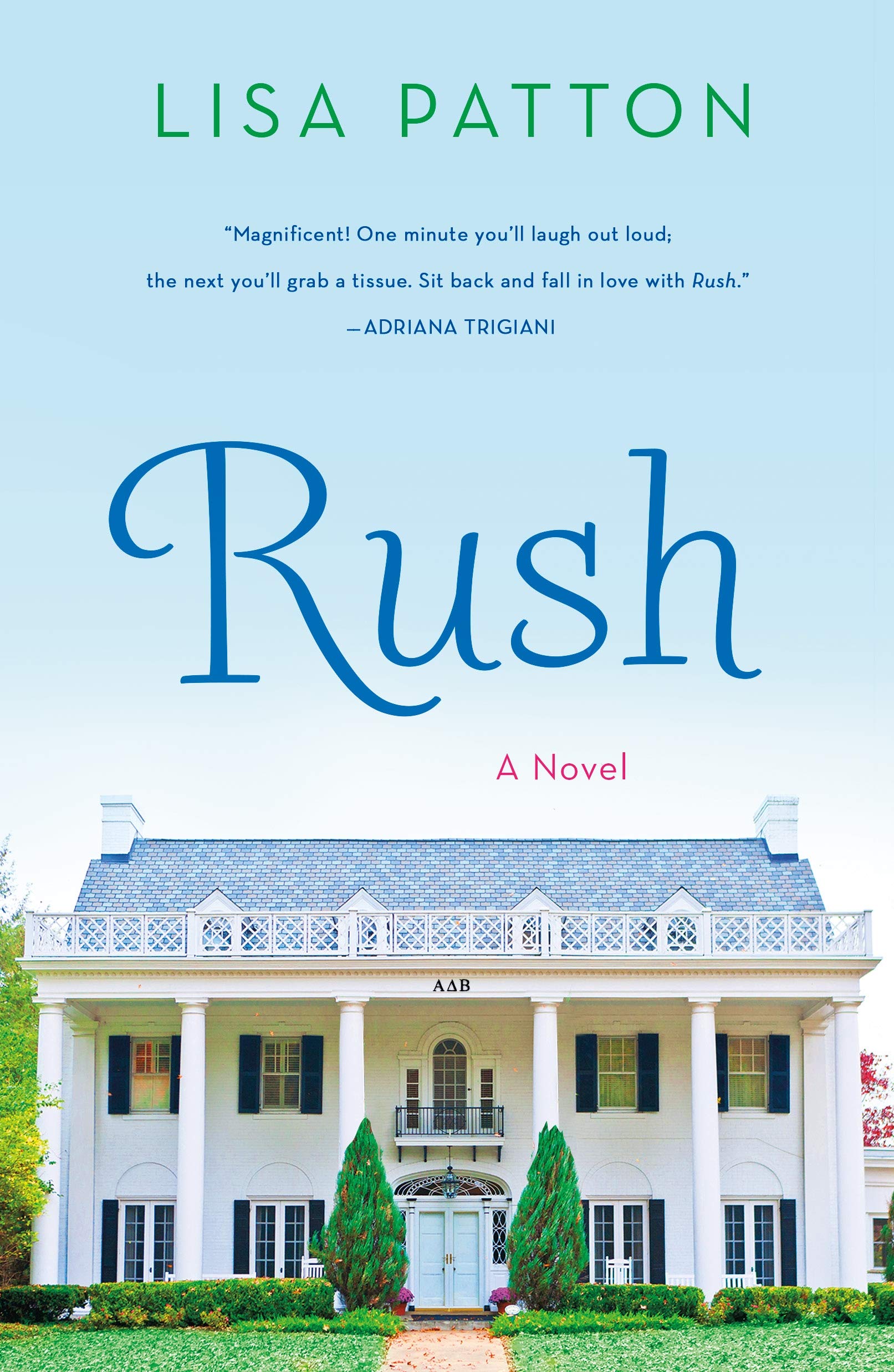 Rush: A Novel,Used