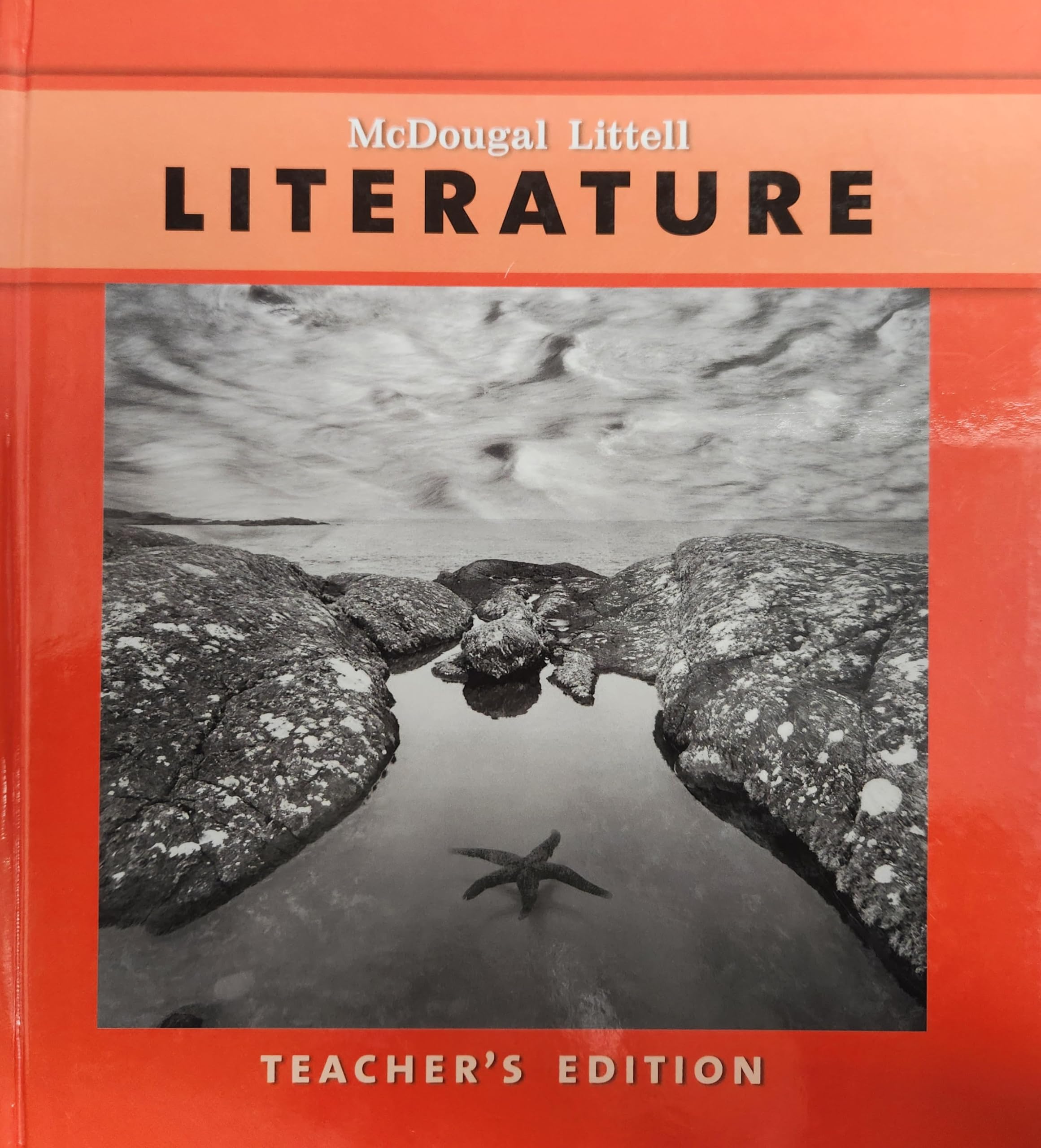 McDougal Littell Literature: Teacher Edition Grade 9 2008,Used