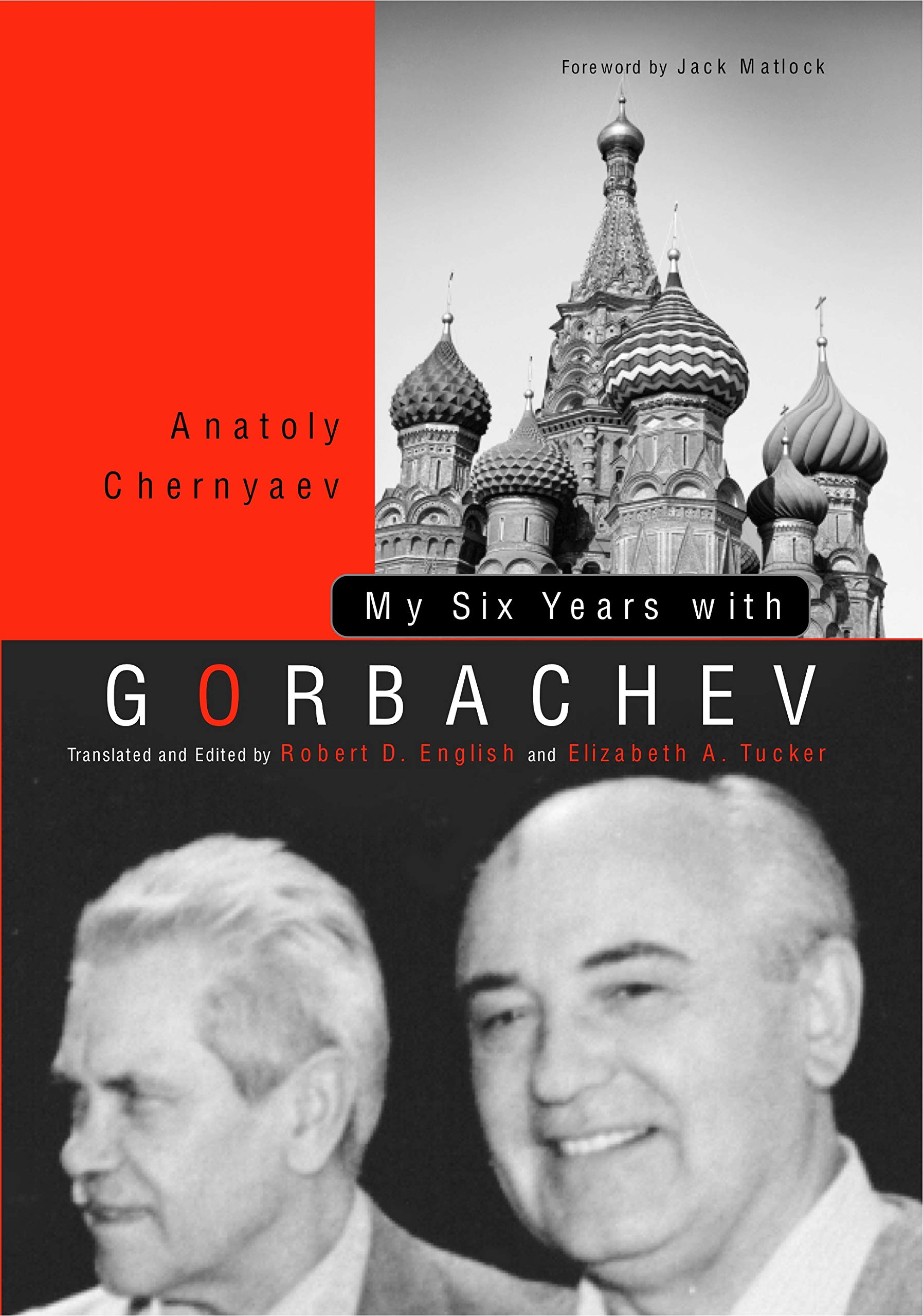 My Six Years with Gorbachev,Used