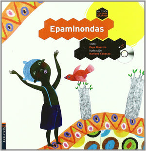 Epaminondas (Colorin Colorado / Happily Ever After) (Spanish Edition),Used