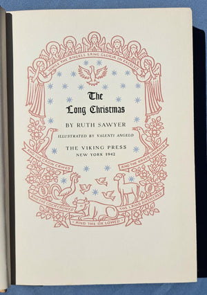 The Long Christmas,Used