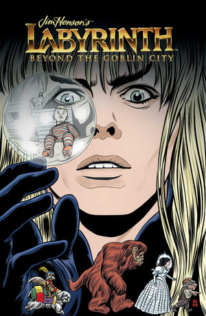 Jim Henson'S Labyrinth Beyond The Goblin City: Beyond The Goblin City,New