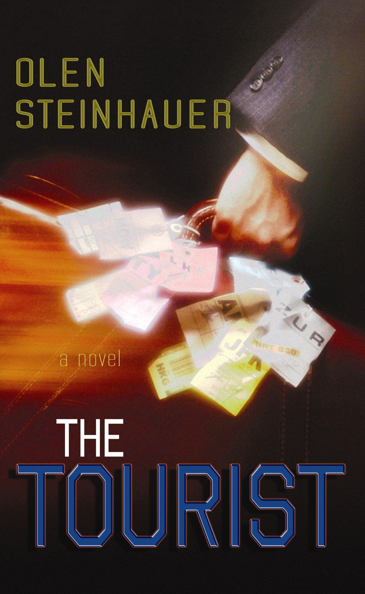The Tourist,Used