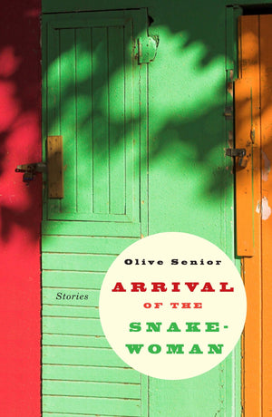 Arrival of the SnakeWoman: and other stories,New