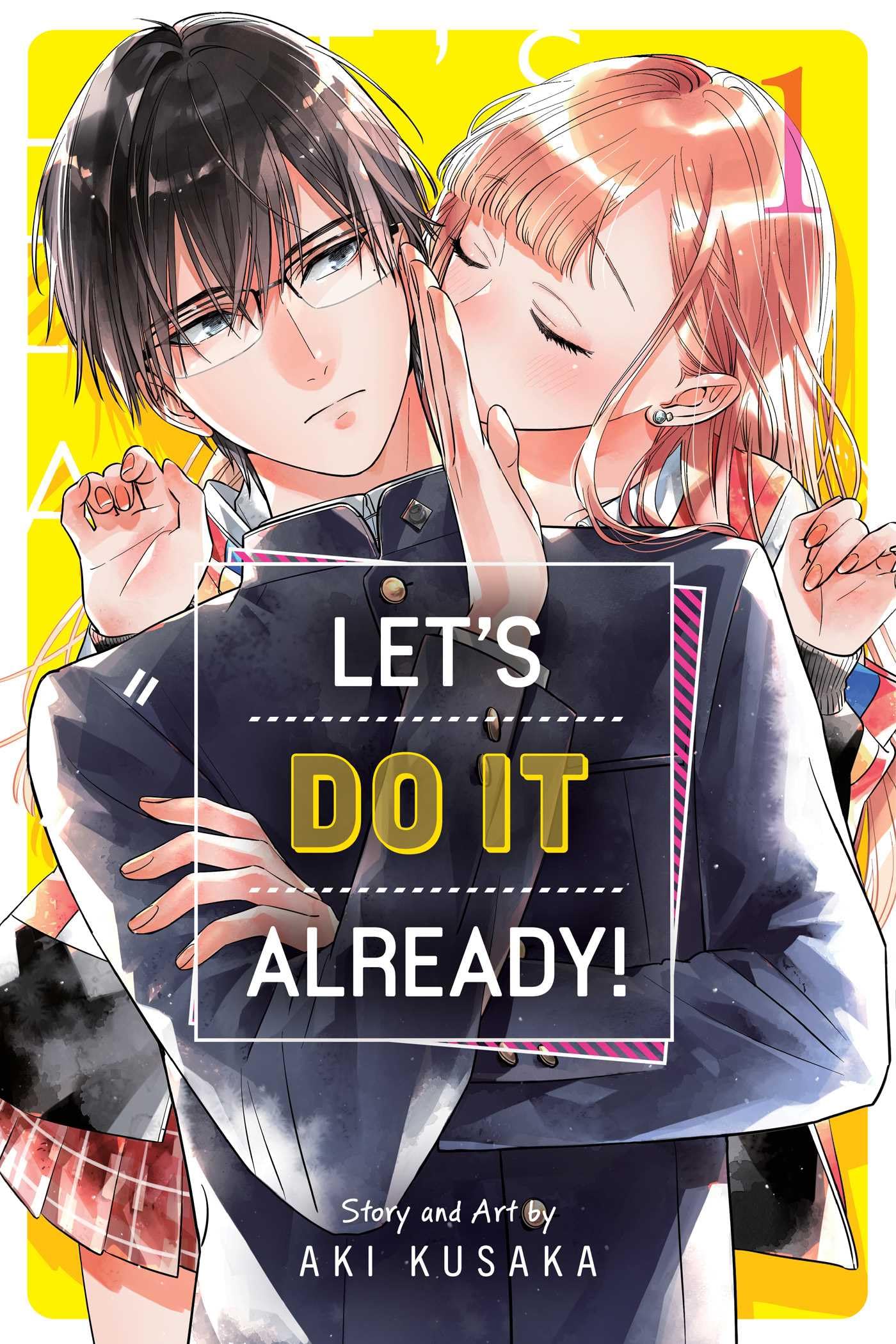 Let's Do It Already!, Vol. 1 (1),New