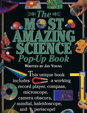 The Most Amazing Science Popup Book,Used