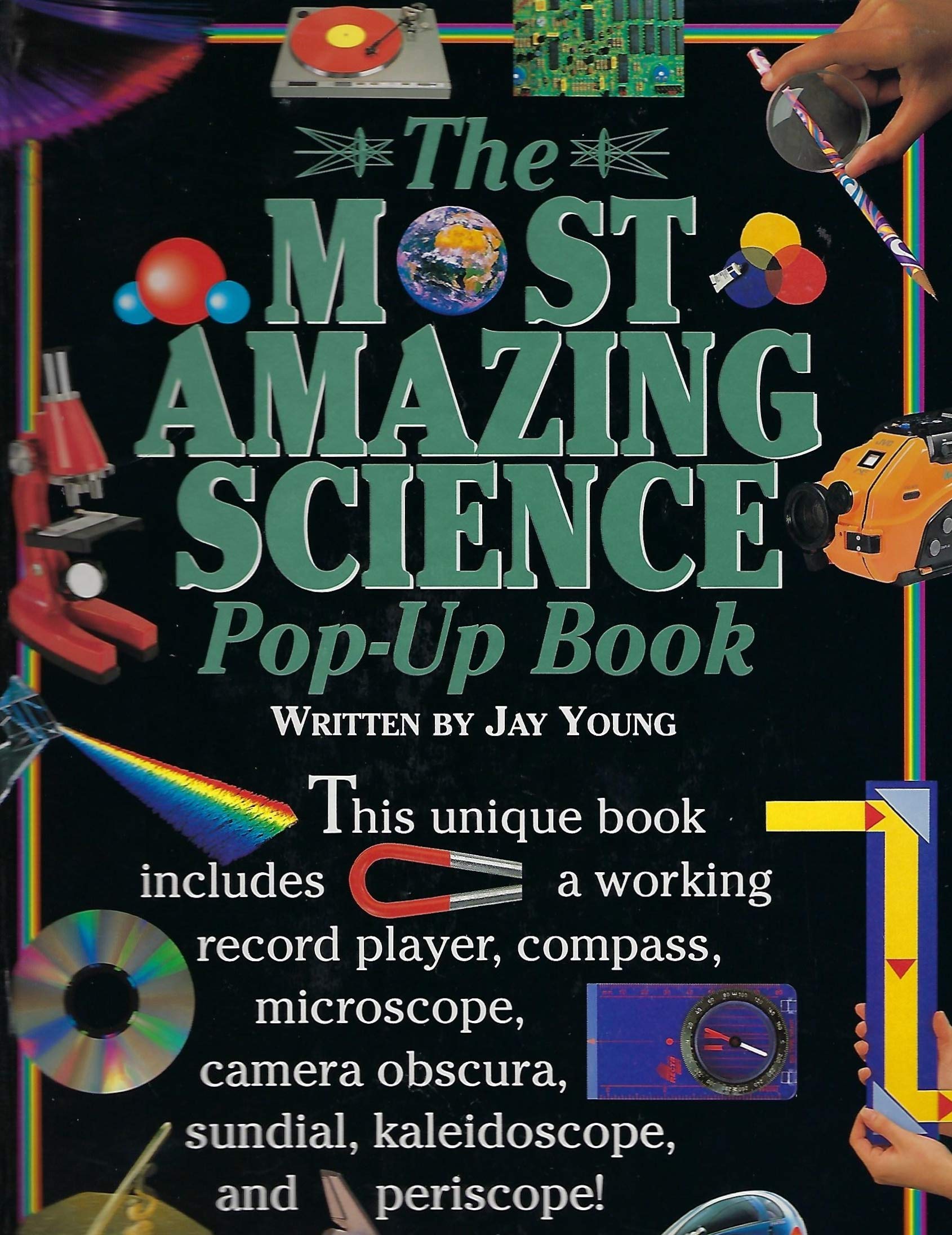 The Most Amazing Science PopUp Book,New