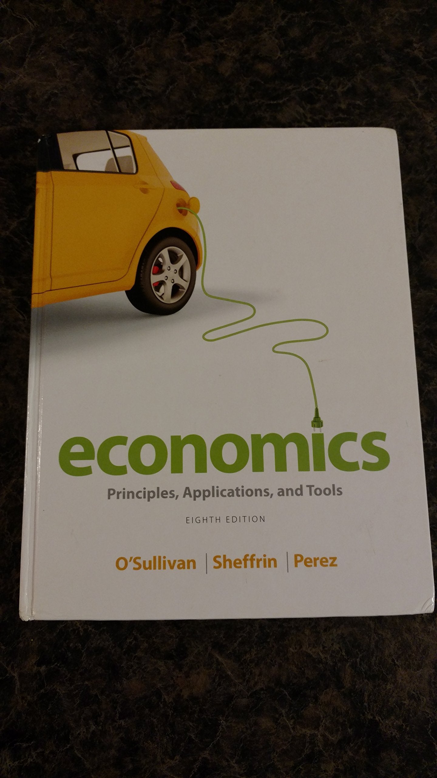 Economics: Principles, Applications, and Tools (8th Edition),Used