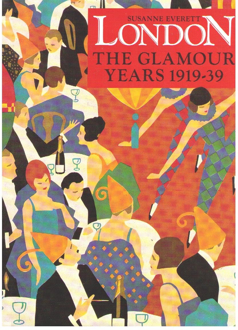 London: The Glamour Years, 191939,Used