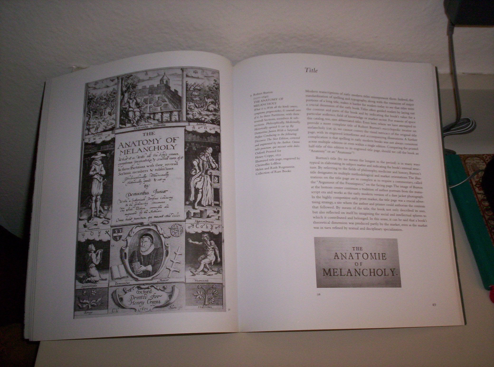 Book Use, Book Theory: 15001700