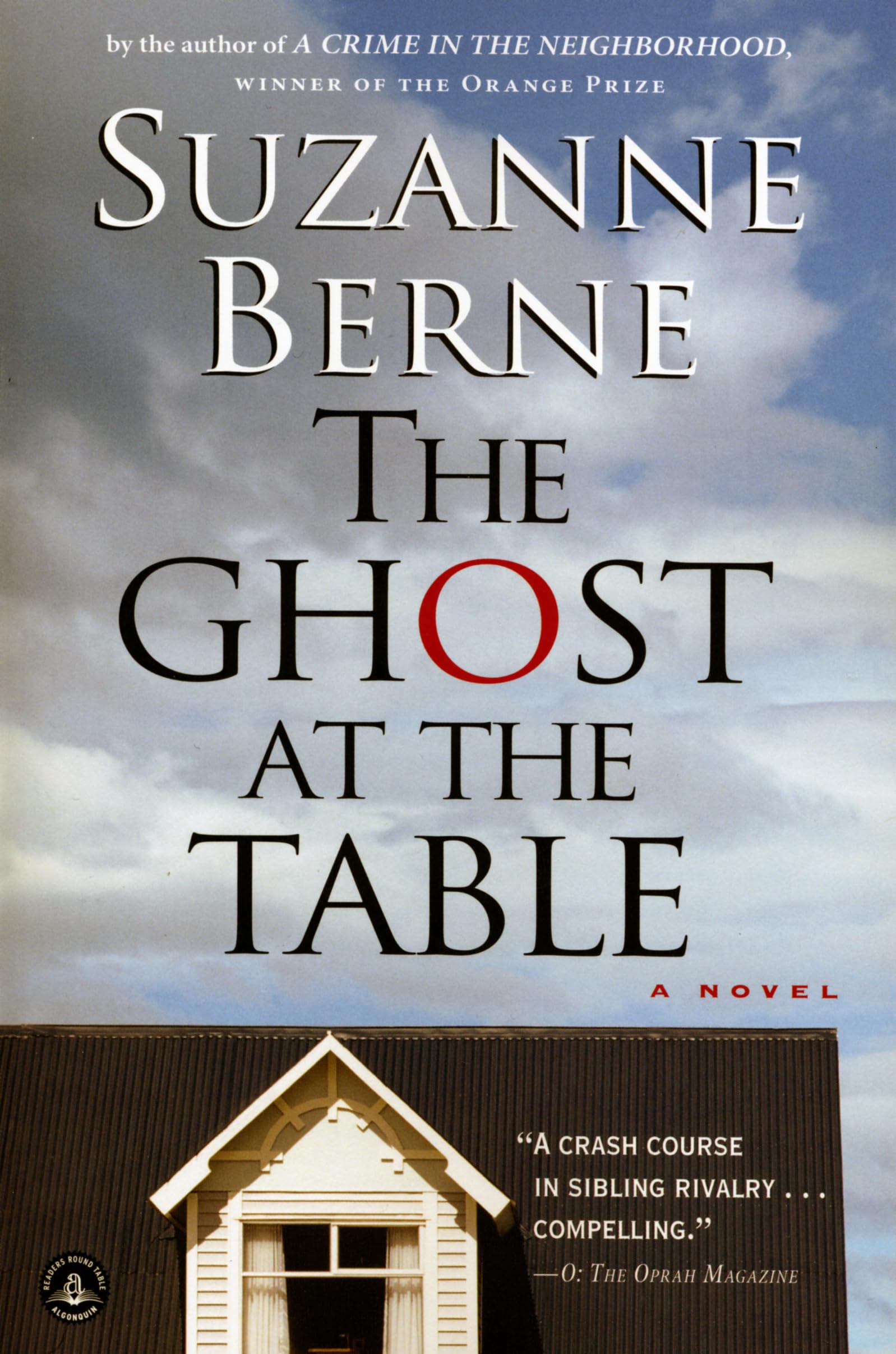 The Ghost At The Table: A Novel