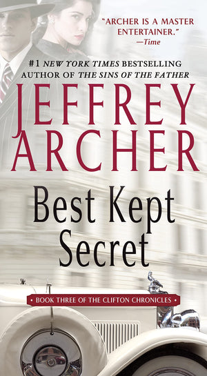 Best Kept Secret (The Clifton Chronicles, 3),New