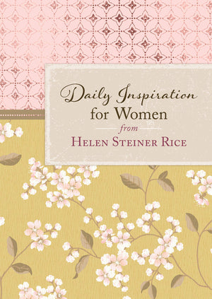 Daily Inspiration for Women from Helen Steiner Rice,Used