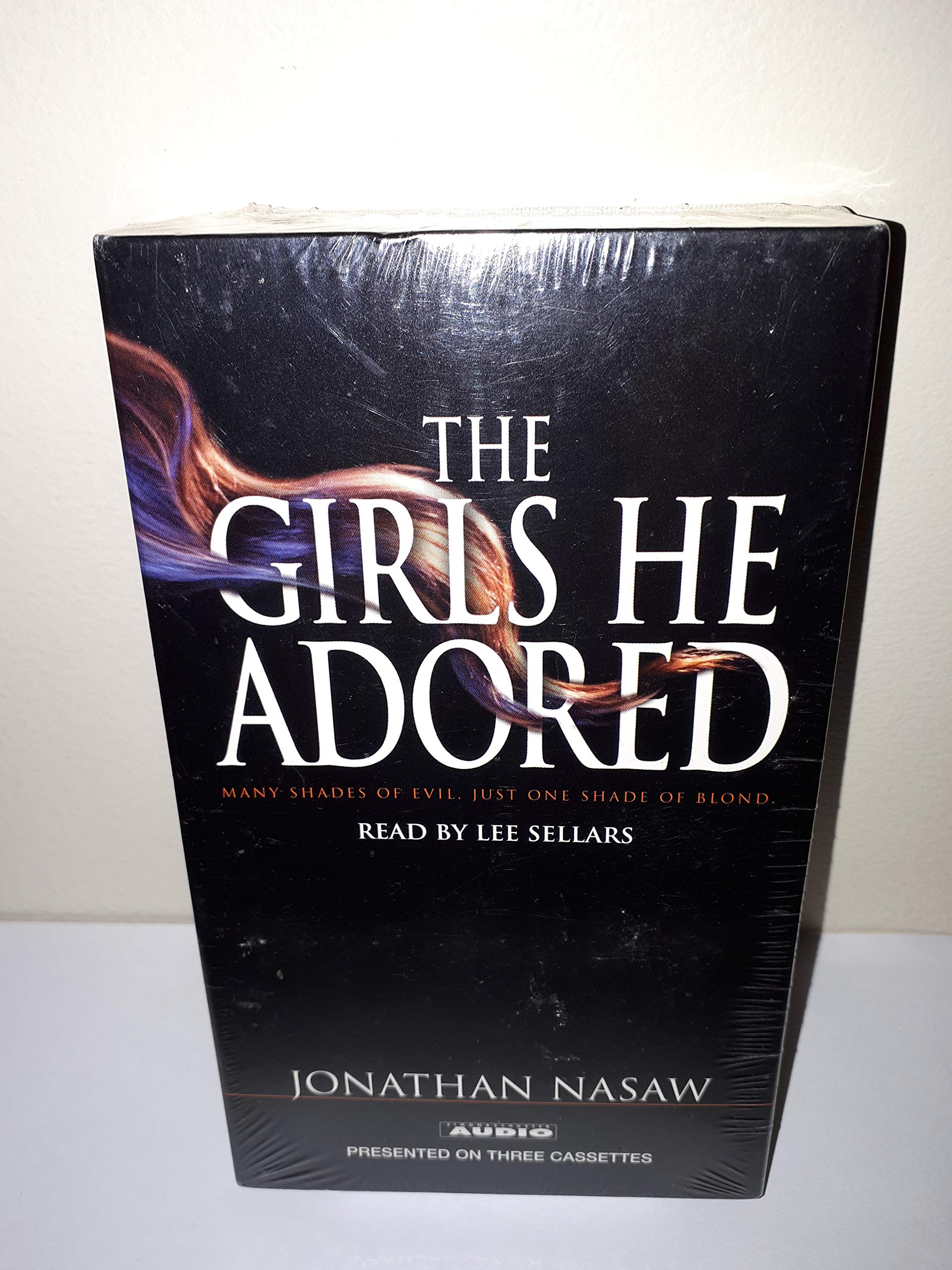 The Girls He Adored: A Novel,Used