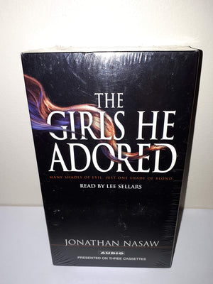 The Girls He Adored: A Novel,Used