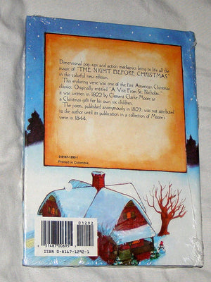 The Night Before Christmas,Used