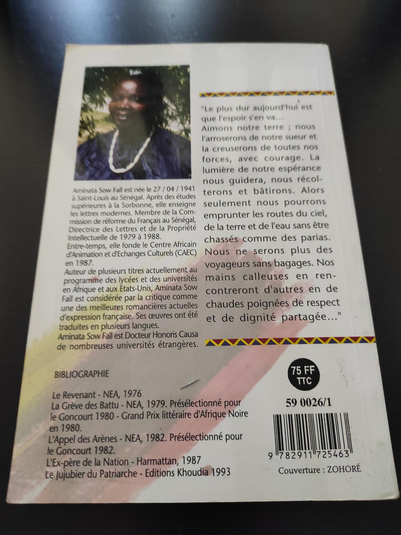 Douceurs du bercail,Used