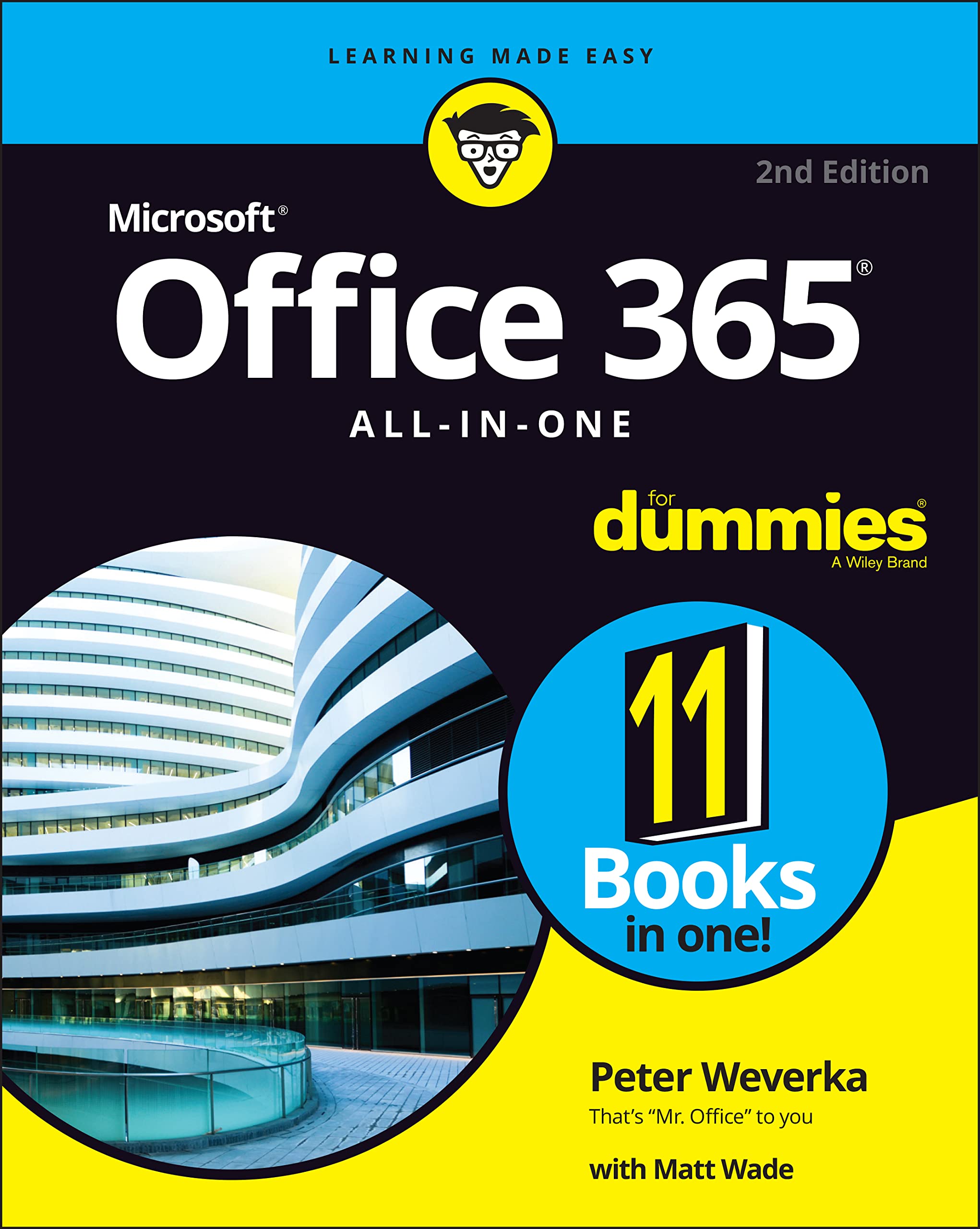 Office 365 AllinOne For Dummies (For Dummies (Computer/Tech)),New