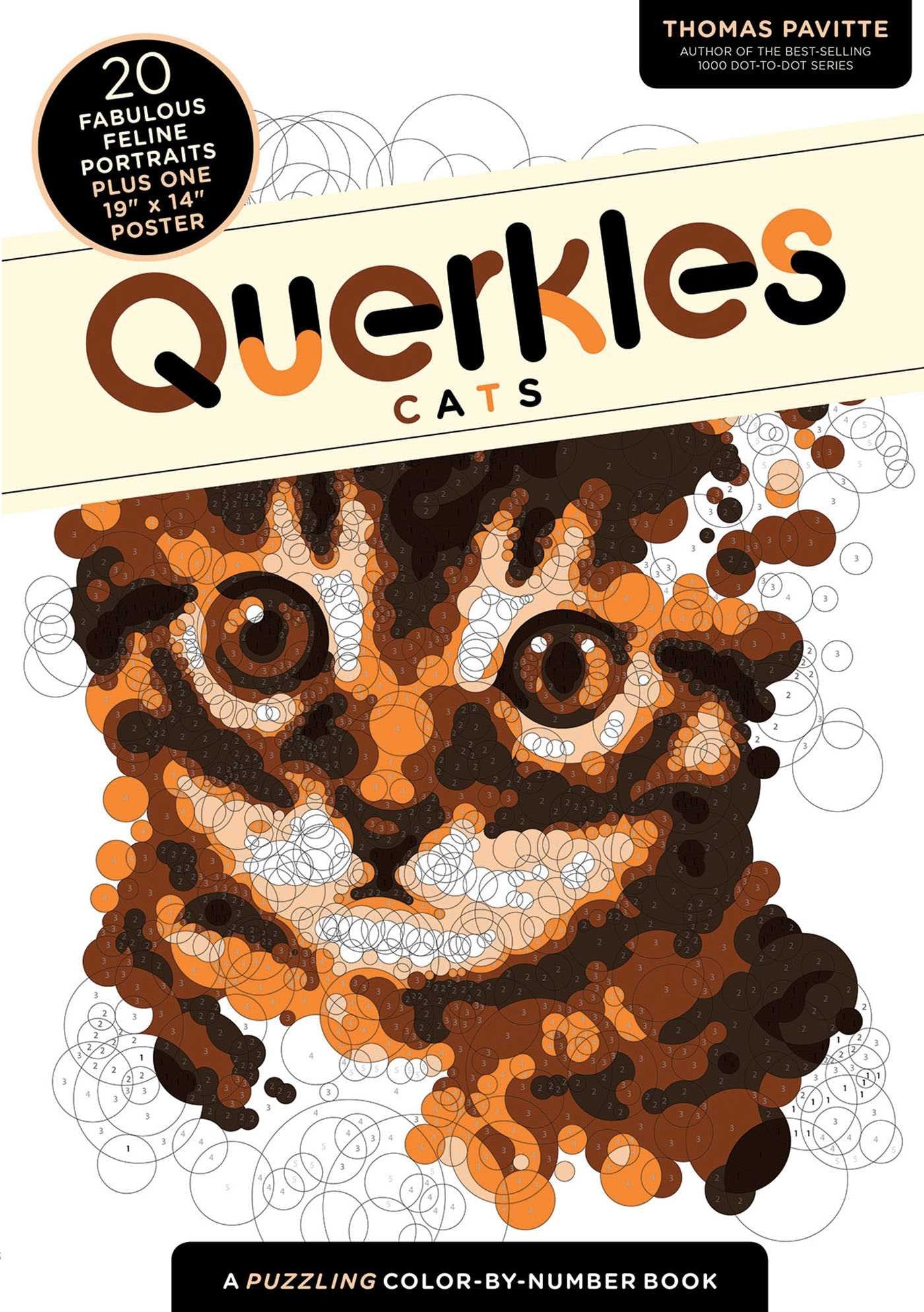 Querkles: Cats,Used