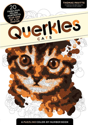 Querkles: Cats,Used