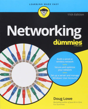 Networking For Dummies (For Dummies (Computer/Tech))